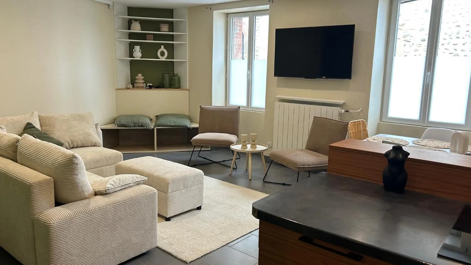 Apartament Au Moulin De Saint Paul