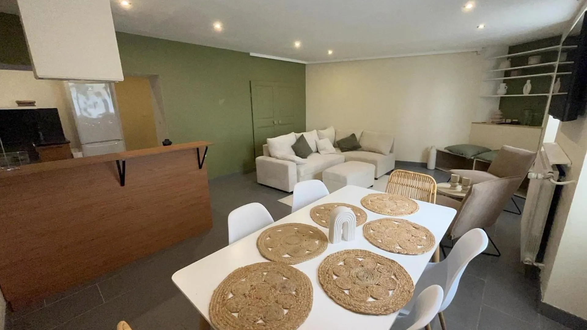 Au Moulin De Saint Paul Apartment