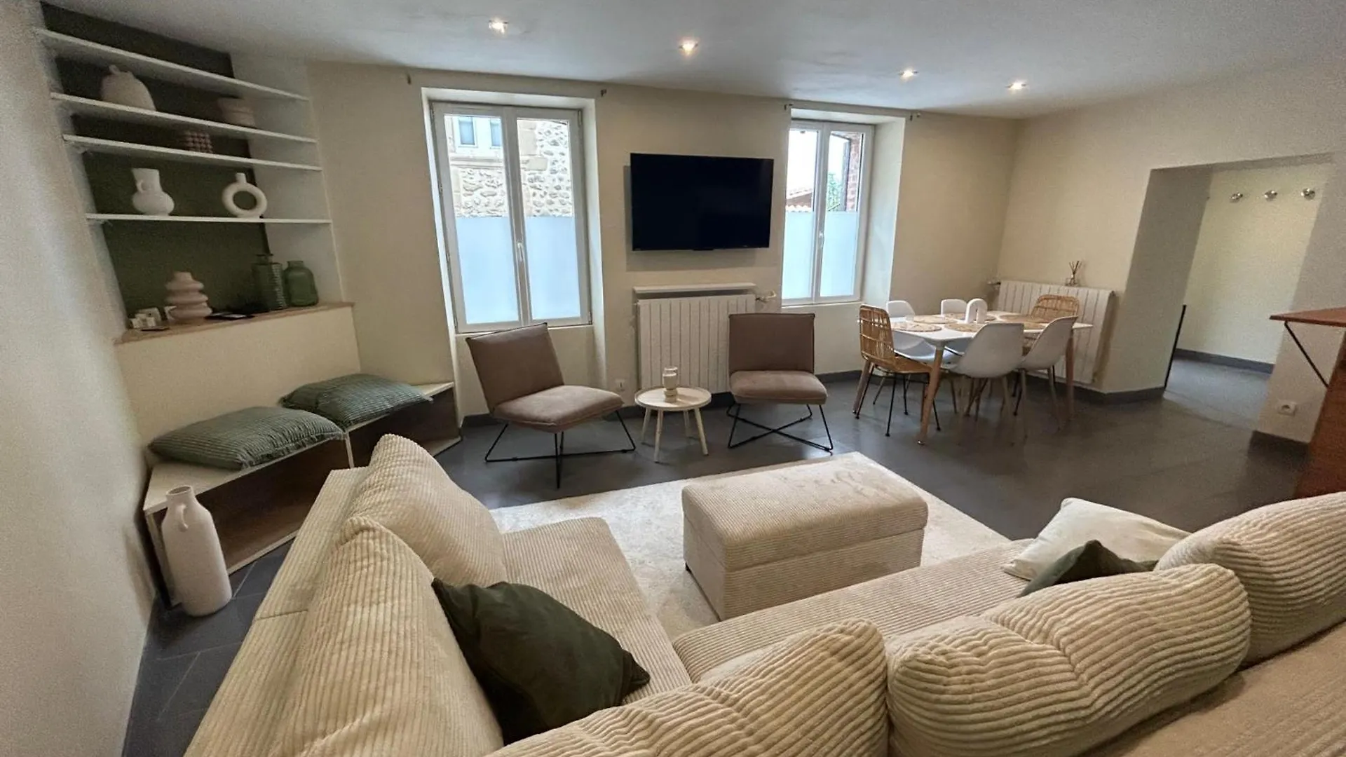 Au Moulin De Saint Paul Apartment